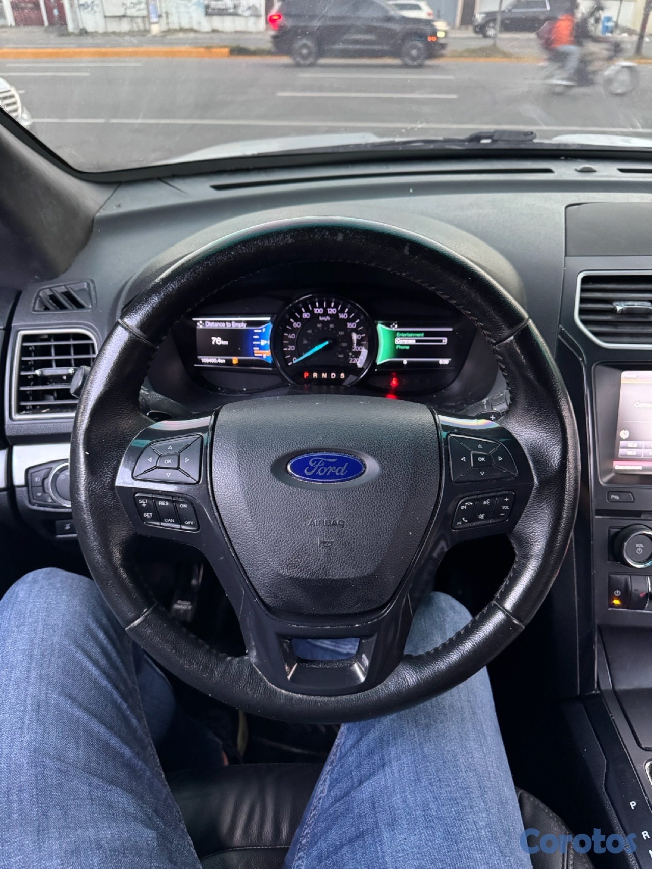 jeepetas y camionetas - Ford Explorer XLT 2016
 11