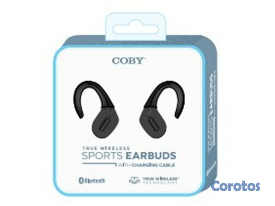 computadoras y laptops - AUDIFONO CON MICROFONO COBY WIRELESS, BLUETOOTH 5.0, , CONTROL DE VOLUMEN,ACTIVA