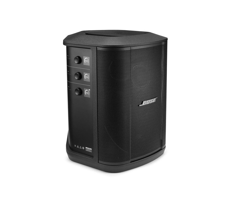 camaras y audio - Bocina Bose S1 Pro+ Plus Nuevas Selladas  2