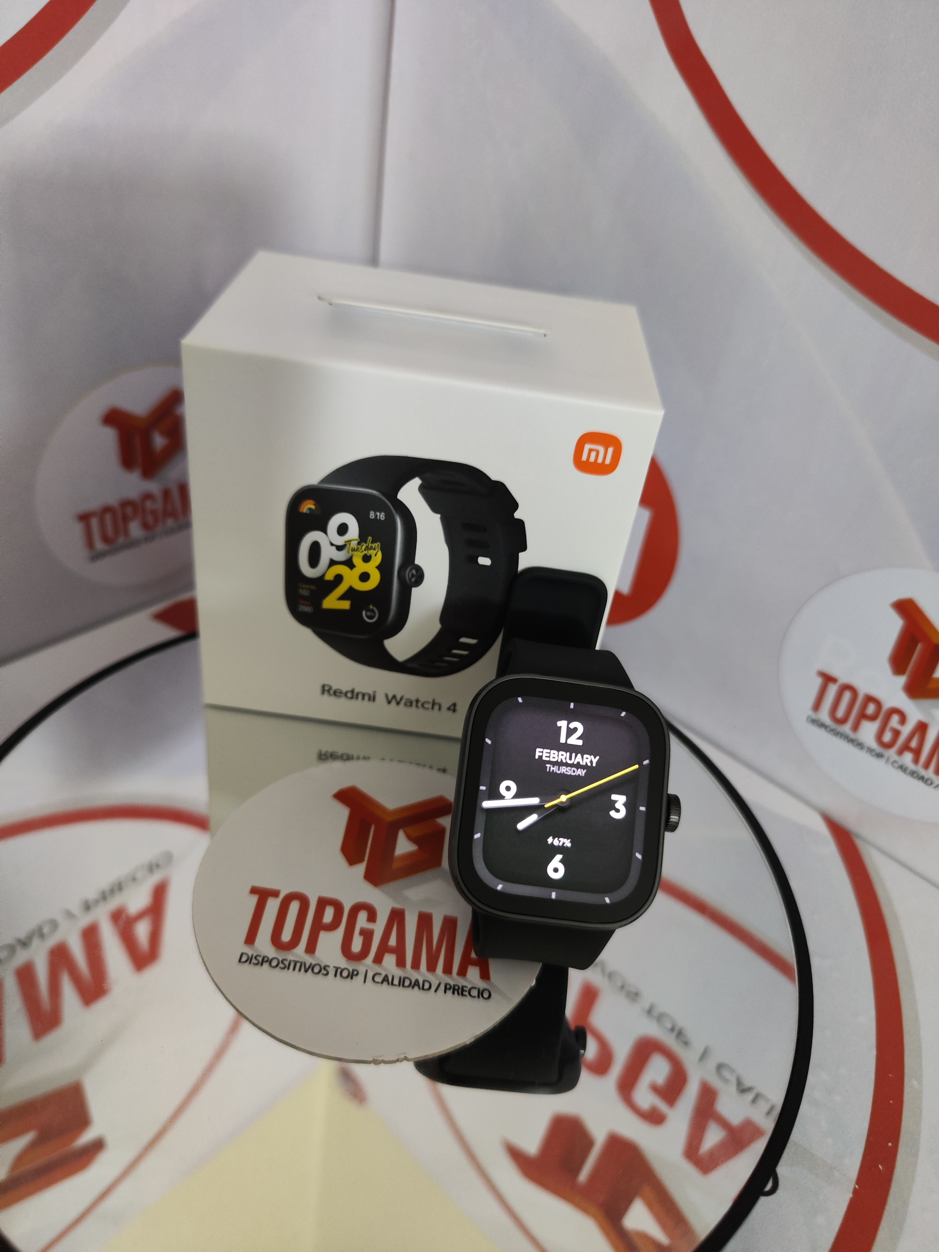 otros electronicos - REDMI WATCH 4 1