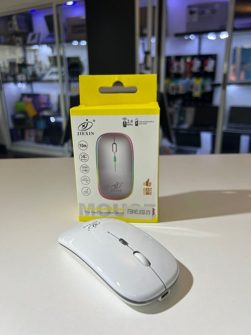 accesorios para electronica - Variedades de mouses inalámbrico  6