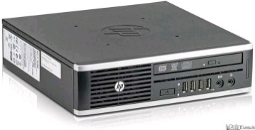 computadoras y laptops - Hp i5 3ra generación 256 de disco duro