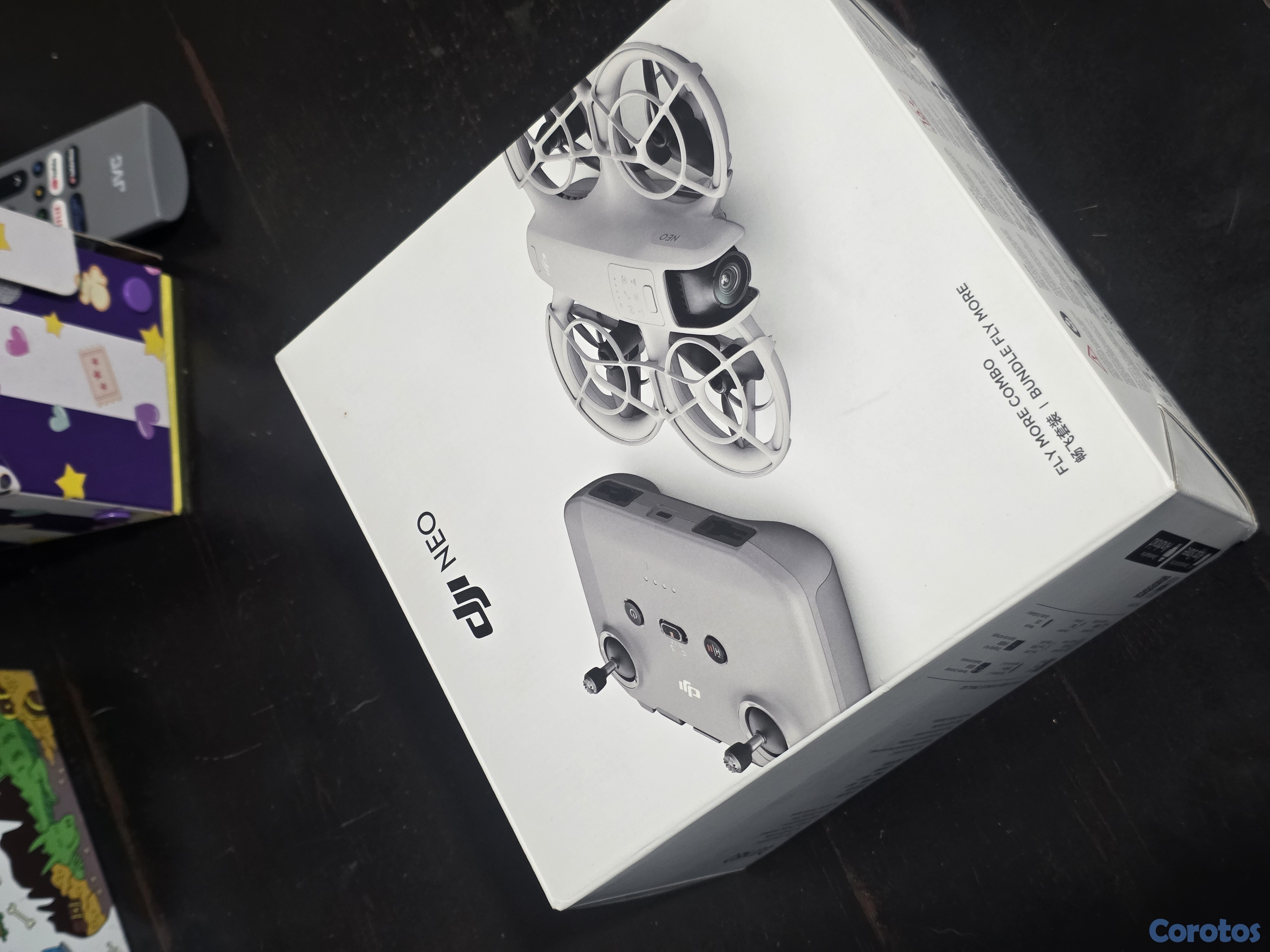 otros electronicos - dji neo fly more combo  9