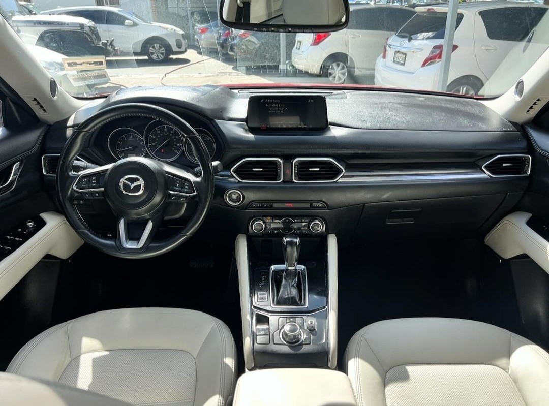 jeepetas y camionetas - 2018 Mazda CX5 Grand Touring 4x4 1
