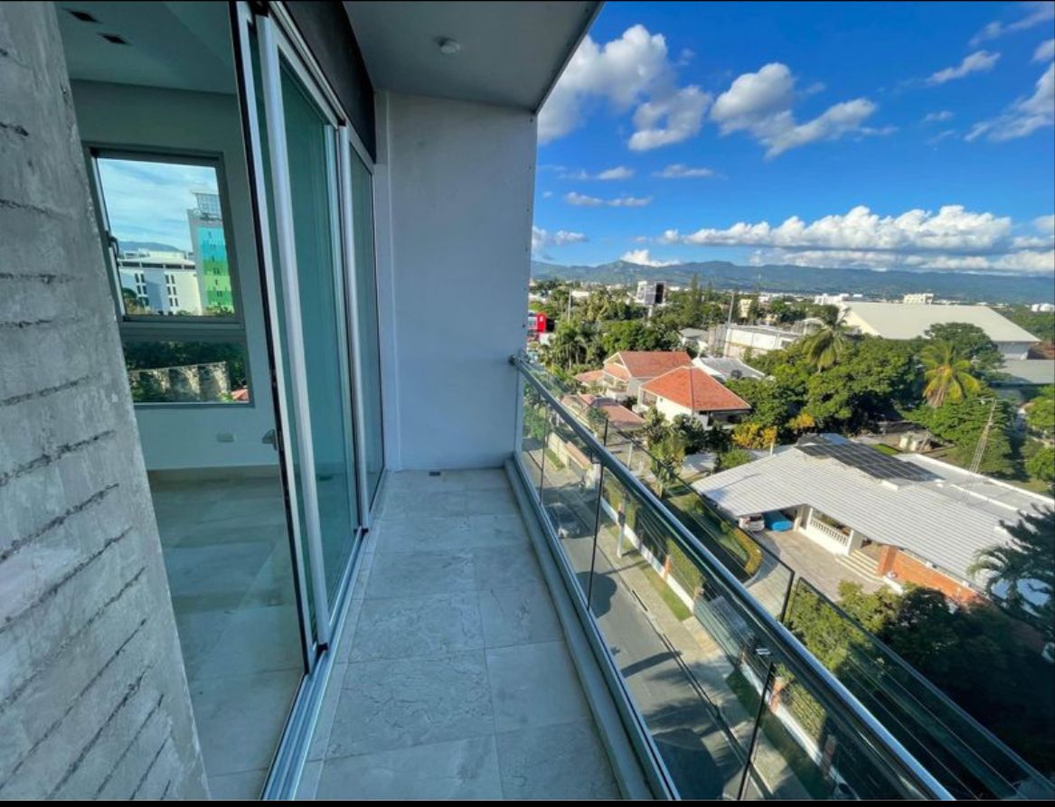 apartamentos - Apartamento con Linea Blanca en La Esmeralda  4