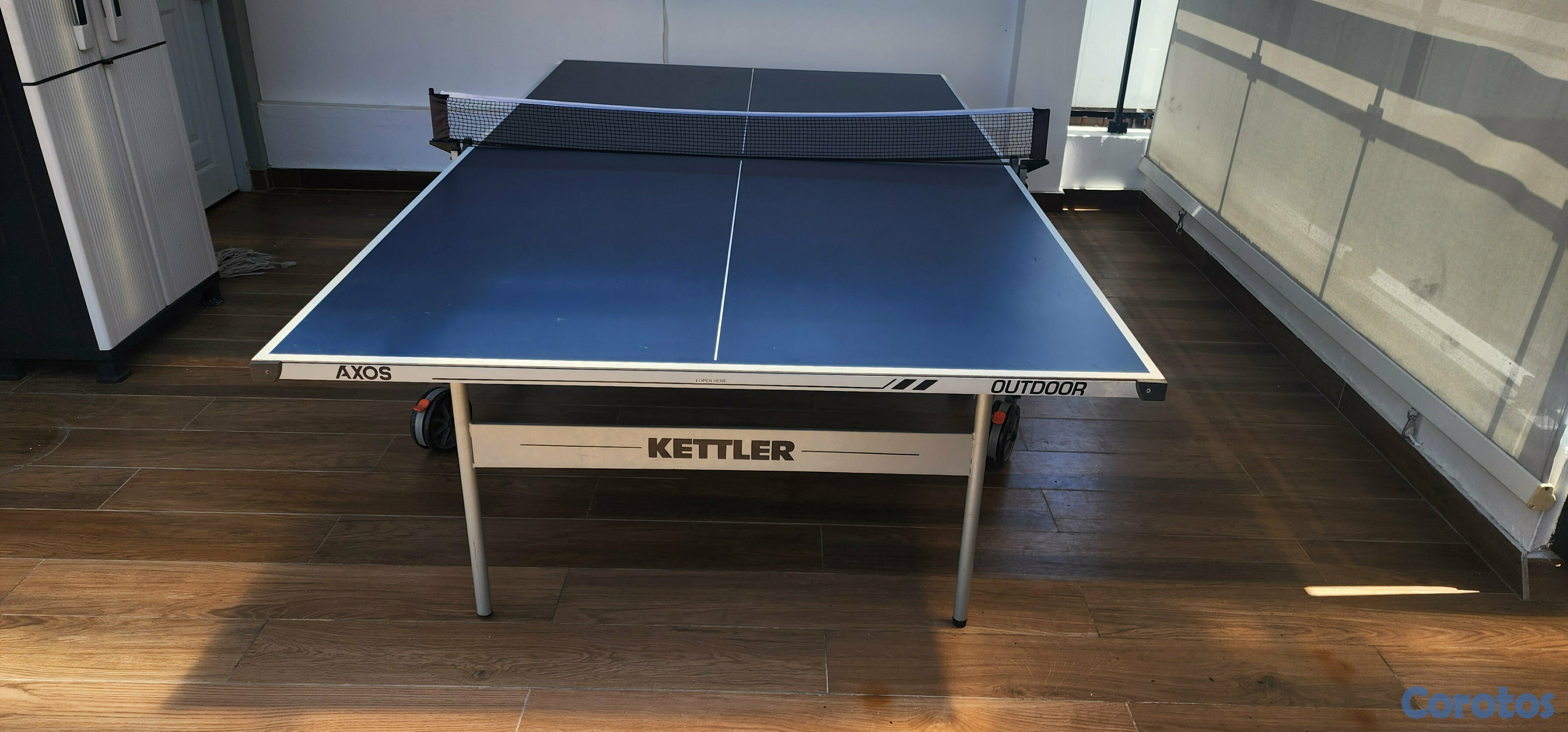 Artículos Deportivos - Mesa de Ping Pong 5