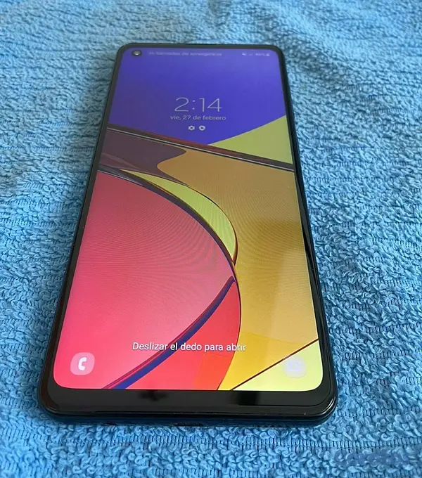 celulares y tabletas - Vendo Samsung Galaxy A21s funcional al 100% ✅ 1