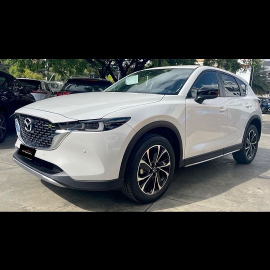 jeepetas y camionetas - Mazda cx5 GS 2024 nuevaaaa