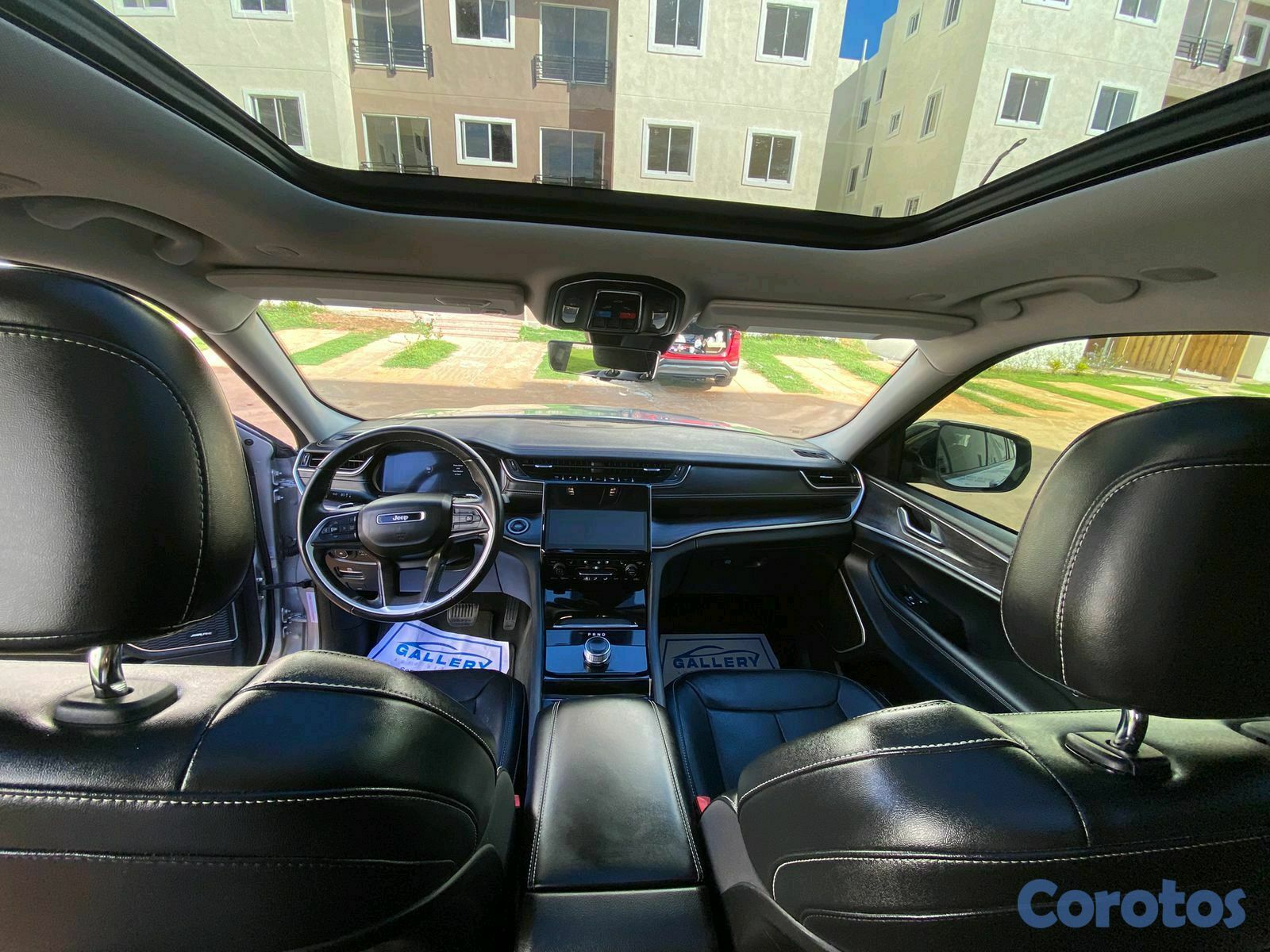 jeepetas y camionetas - Jeep Grand Cherokee L Limited 2022 8