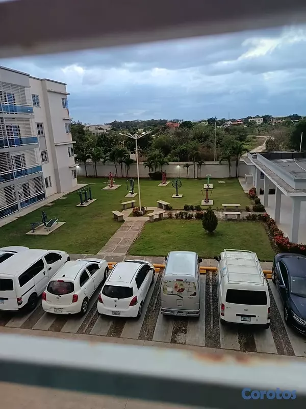 apartamentos - ALQUILO PARA ESTRENAR APTO. 9
