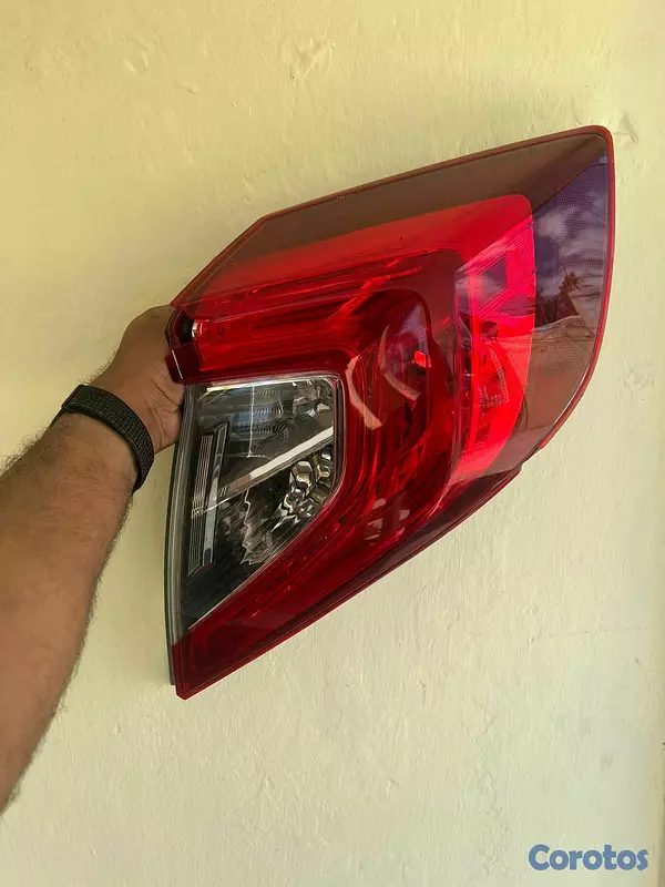 repuestos - Vendo Mica honda civic 2018 trasera derecha 1