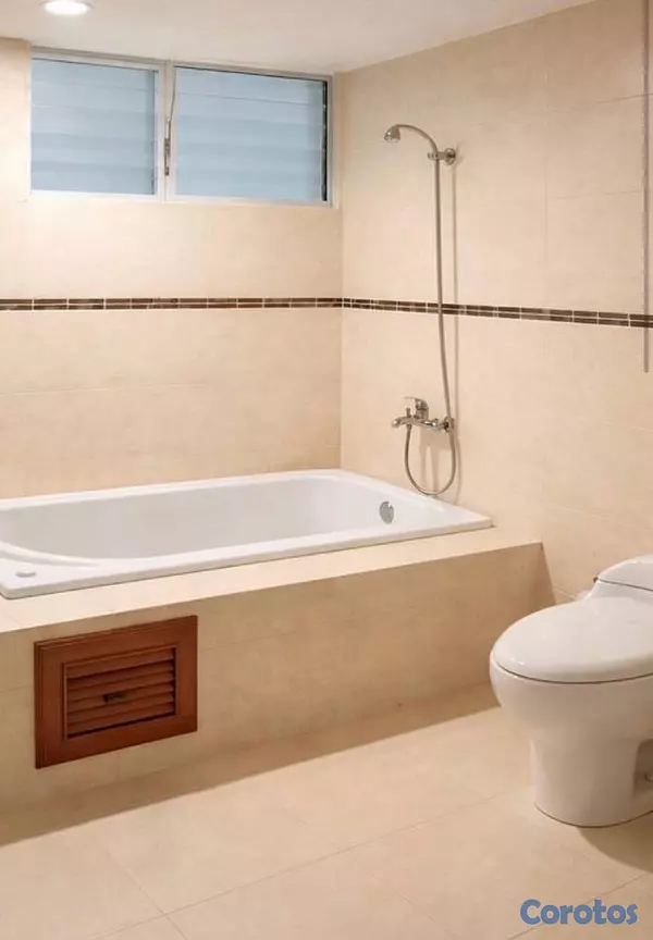 apartamentos - Apartamento Clásico en Venta en Bella Vista 
 8