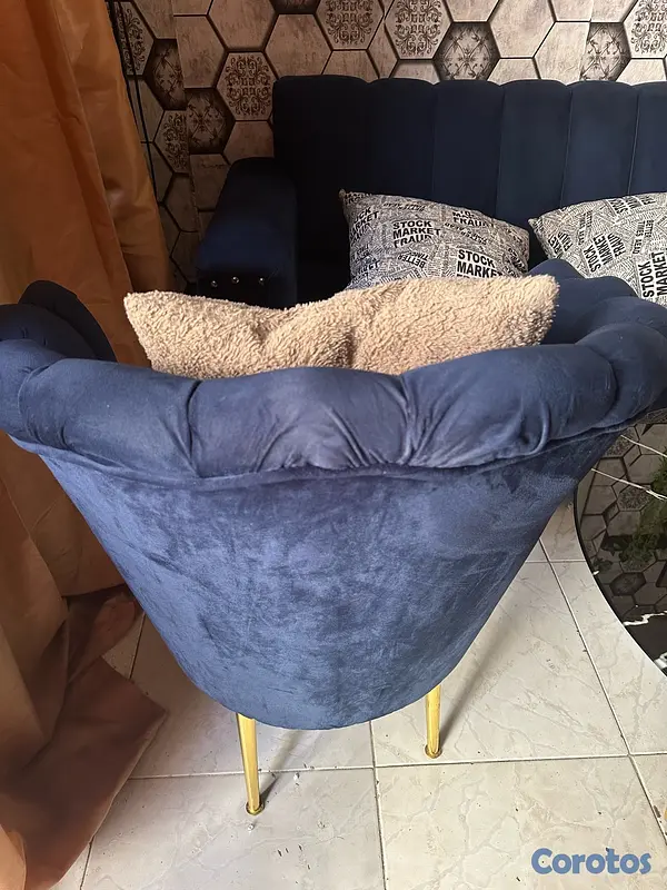 muebles y colchones - butaca moderna 3