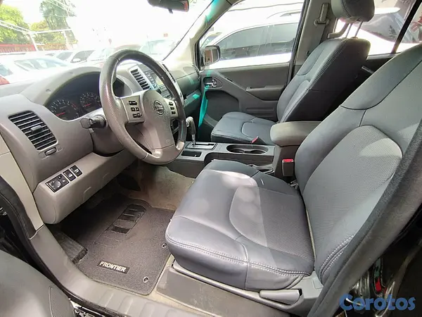 jeepetas y camionetas - 2018 Nissan Frontier SV 4x4  3