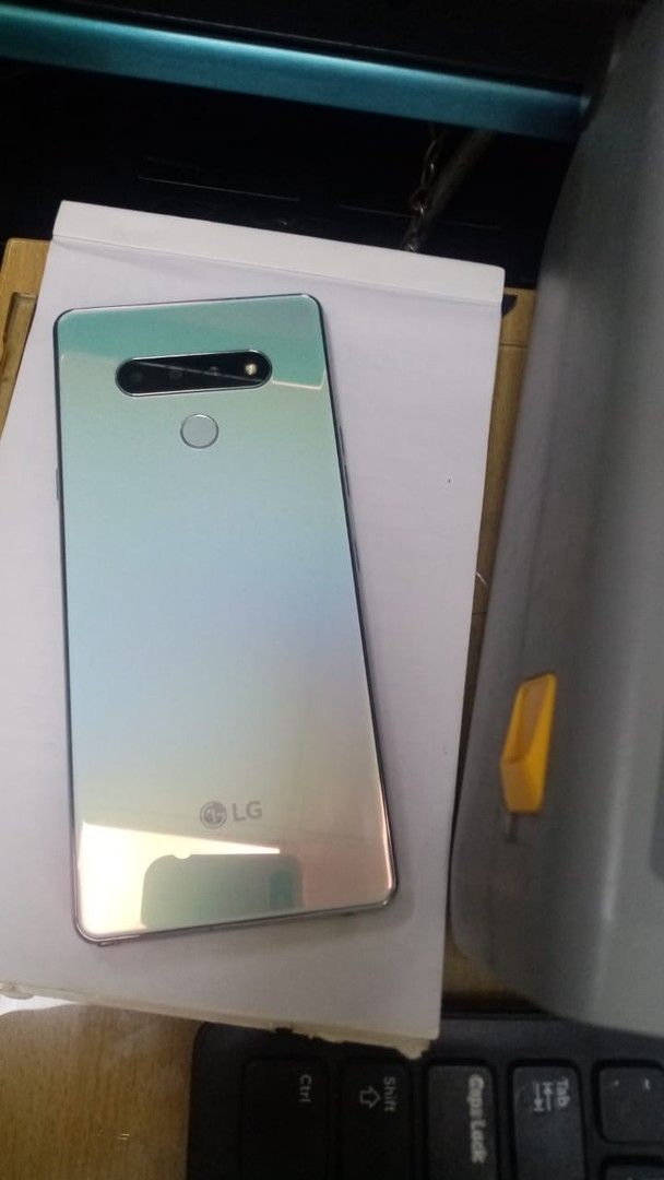 celulares y tabletas - LG Stylo 6 plus