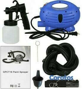herramientas, jardines y exterior - Paint zoom, maquina de pintar rociador de pintura. 3
