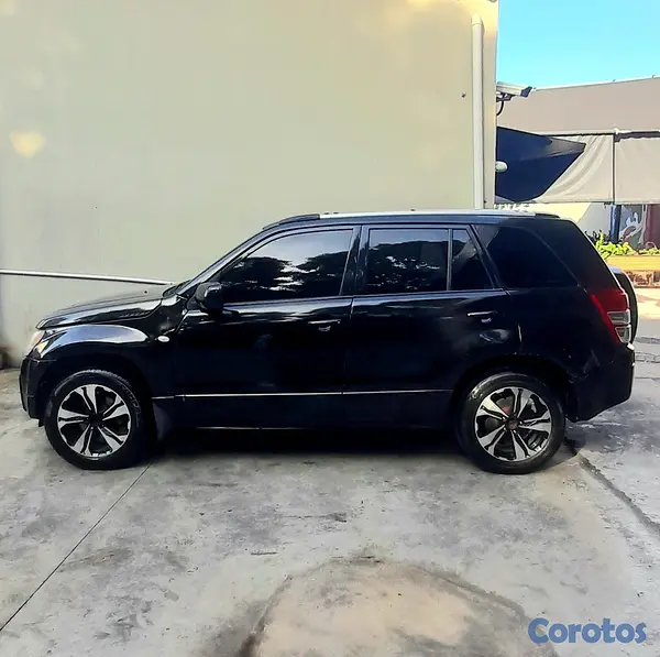 jeepetas y camionetas - 2007. Suzuki Grand Vitara. 4x4  4