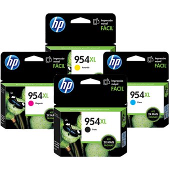impresoras y scanners - EN OFERTA CARTUCHO HP 954XL ORIGINALES  HIGH YIELD - PRINT CARTRIDGE 