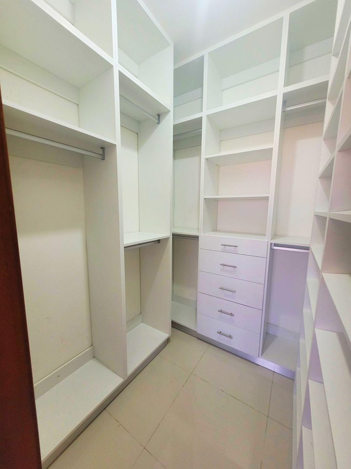 apartamentos - Se alquila apartamento en Piantini  6