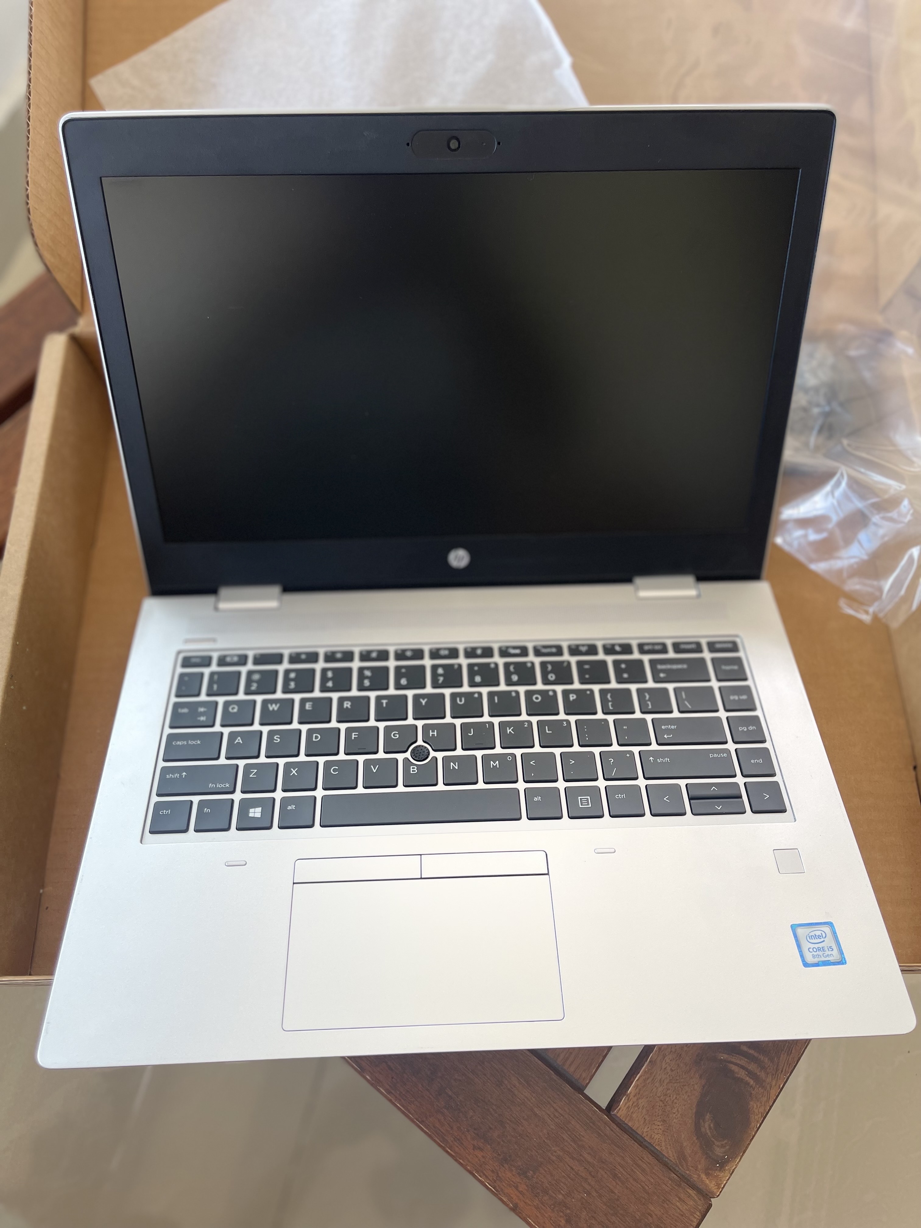 computadoras y laptops - HP PRObook 14 Pulgadas 512GB 16GB-RAM 3