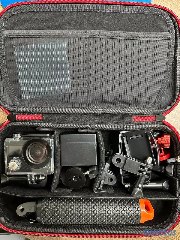 camaras y audio - Camara Kit Bundle Brave Action 4K 5