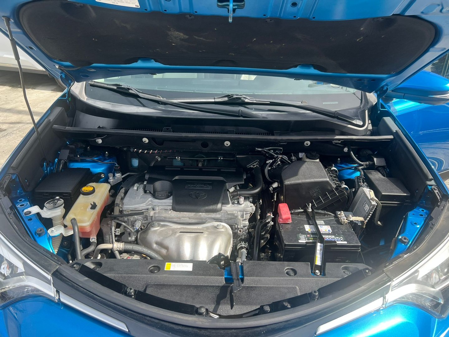 jeepetas y camionetas - Toyota RAV4 Limited 2018 1