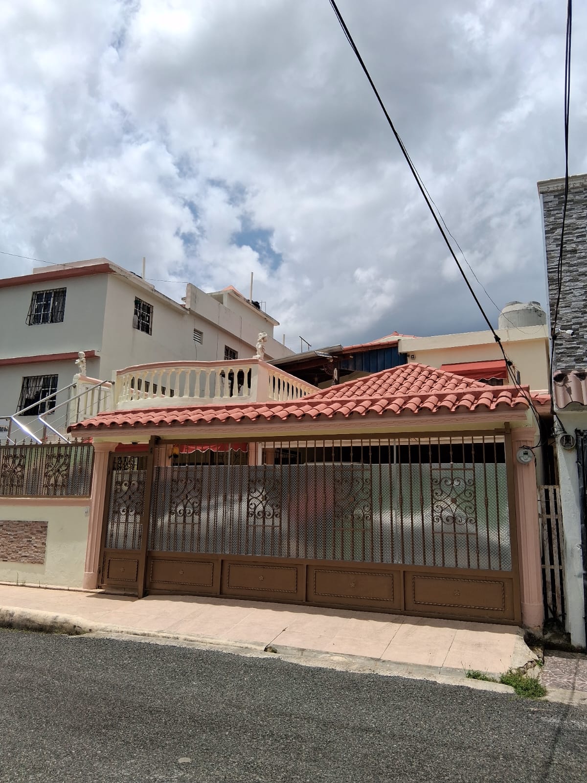 casas - Casa en 2do nivel Amueblada Prado Oriental 700 US$ 0