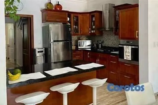 casas vacacionales y villas - Hermosa casa en cocotal 7