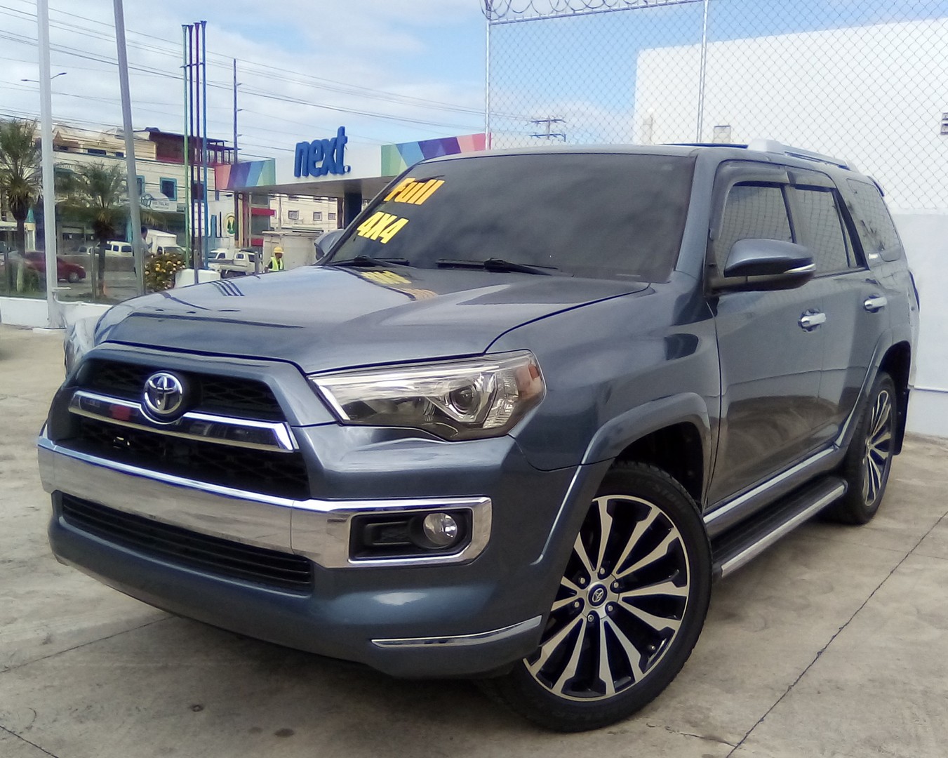 jeepetas y camionetas - Toyota 4Runner Limited 2013