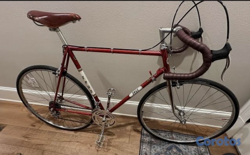 bicicletas y accesorios - Bicicleta Vintage Zeus