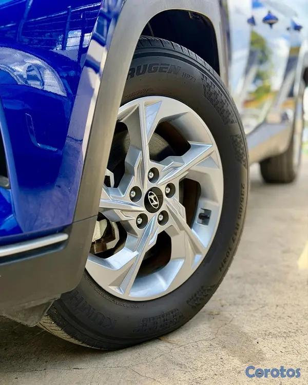 jeepetas y camionetas - Hyundai Tucson 2022  4