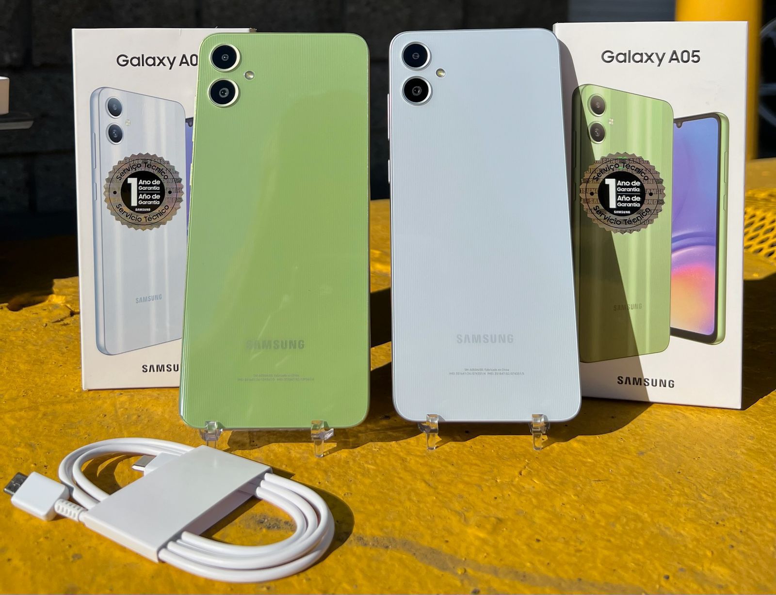 celulares y tabletas - * Samsung Galaxy A05 4/ 128GB