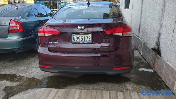 carros - KIA FORTE 2017 2