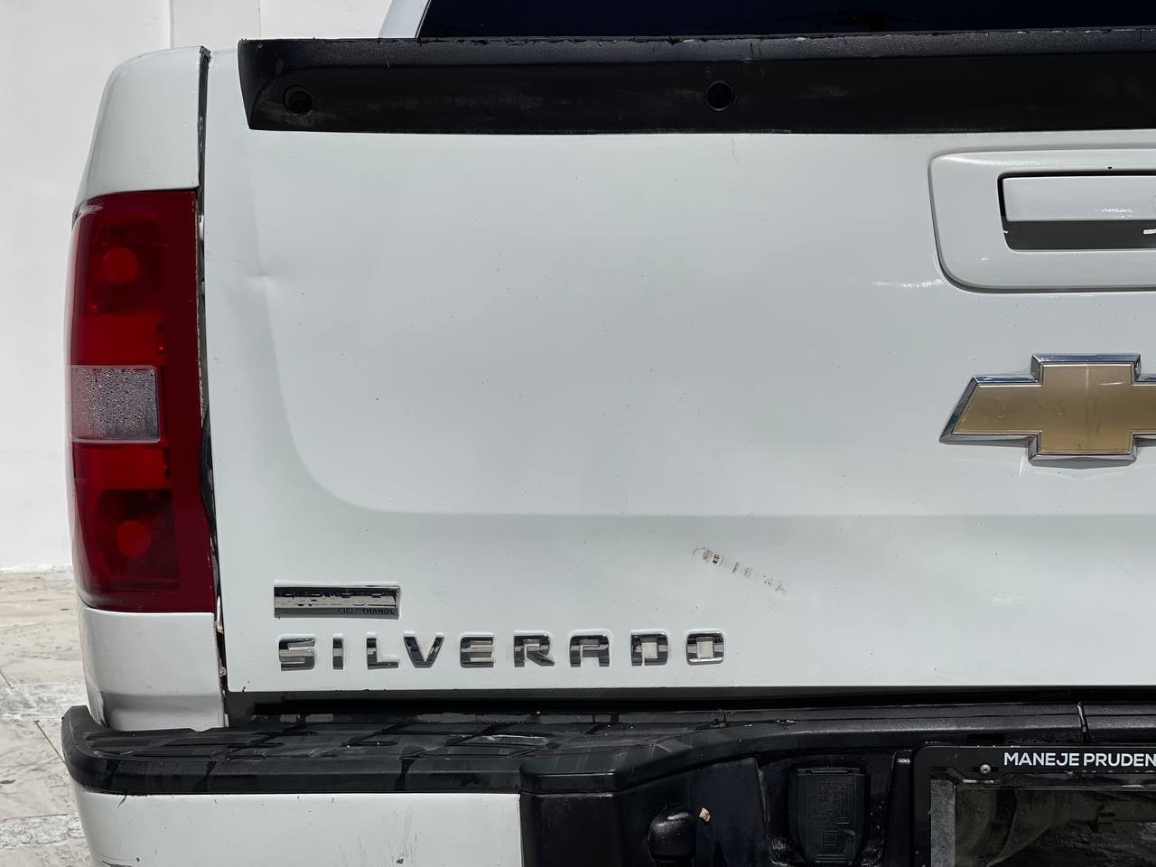 jeepetas y camionetas - CHEVROLET SILVERADO LT 4X4 2011UNICO DUEÑO 4