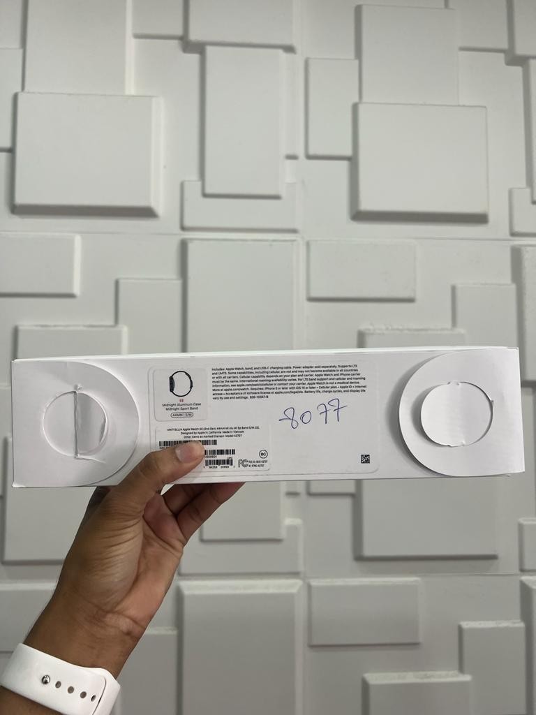 otros electronicos - Apple Watch SE 2da Generacion 2022 44mm 2
