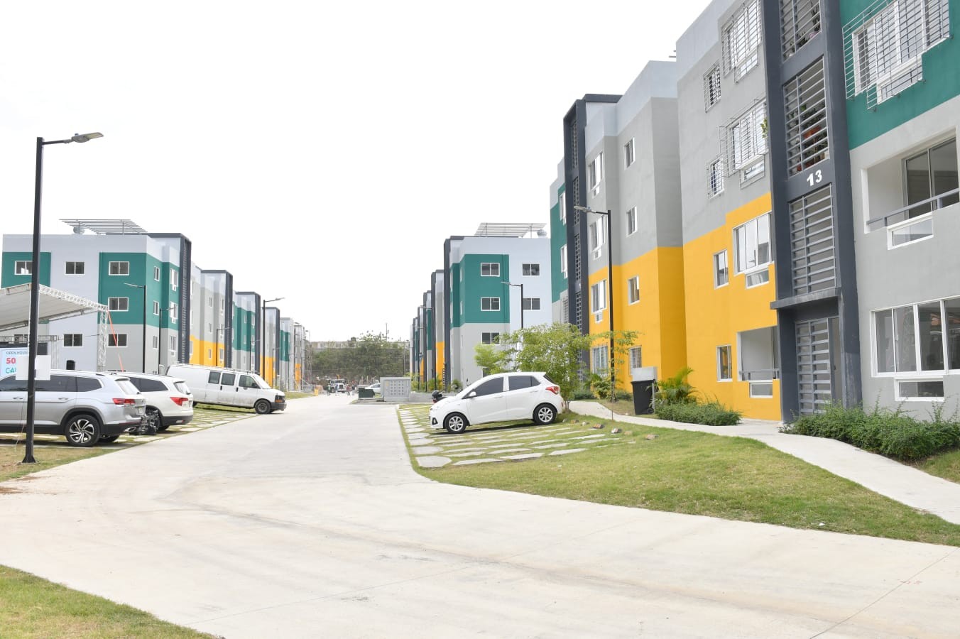 apartamentos - Se vende proyecto residencial en Santo Domingo Norte

US$75,000 2