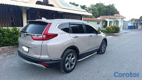jeepetas y camionetas - Honda crv 4