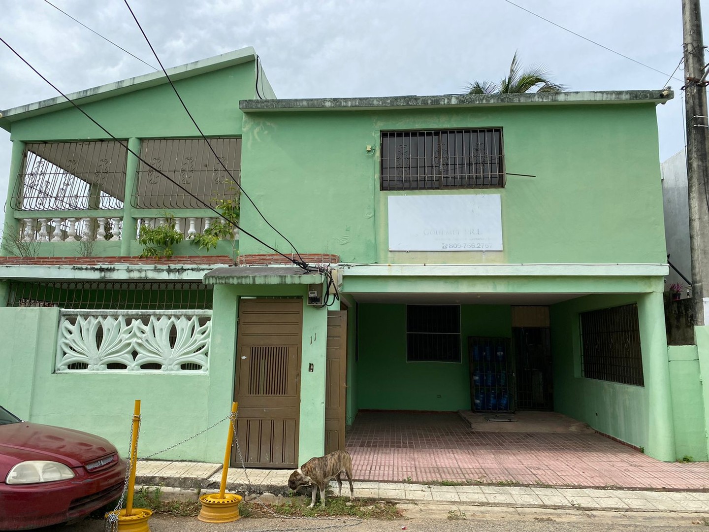 casas - Venta de Casa en Urbanización Carolina, Santo Domingo Este