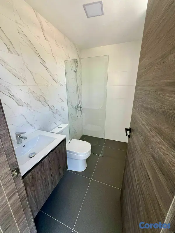 apartamentos - Apartamento en naco Nuevo de 2 habitaciones  9