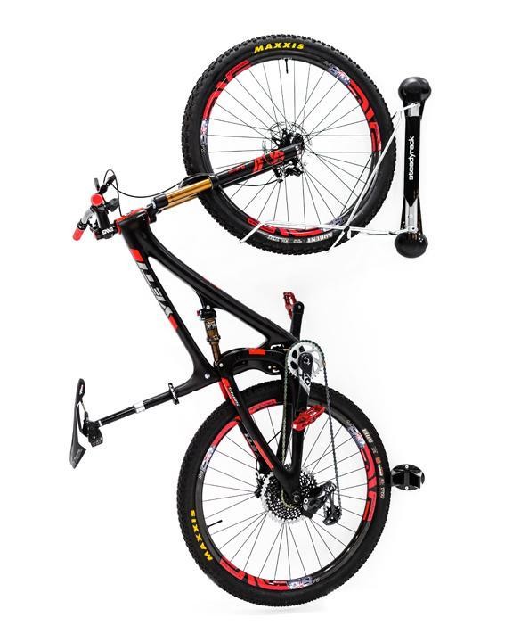 bicicletas y accesorios - PORTABICICLETA (Rack) de PARED - STEADYRACK