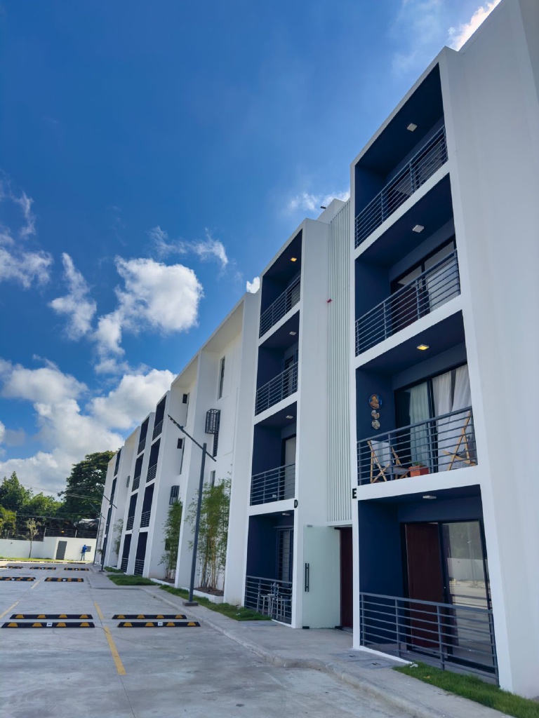 apartamentos - APARTAMENTO EN VENTA EN SANTIAGO. 4