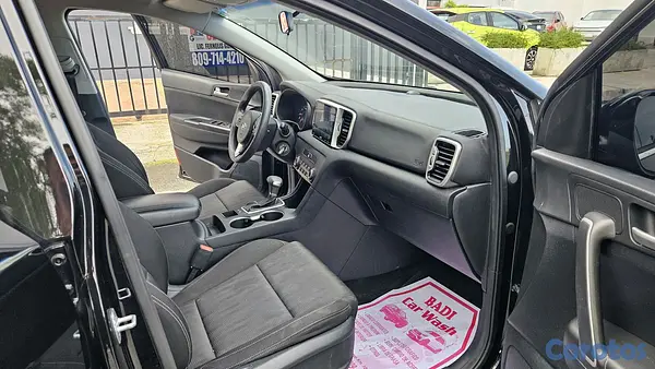 jeepetas y camionetas - kia sportage 2017 doch 10