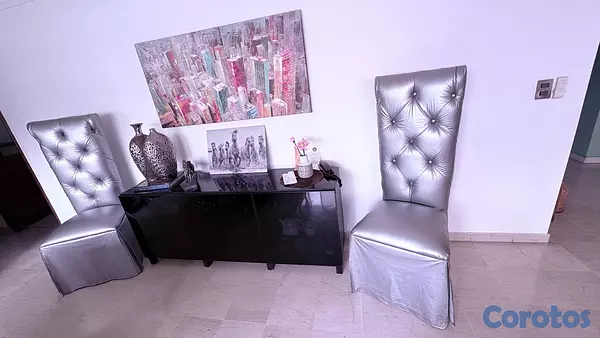 muebles y colchones - 2 Butacas modernas  2