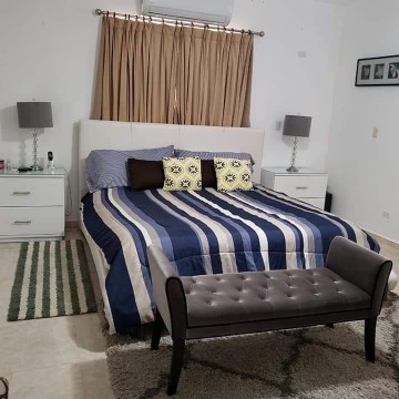 casas - Acogedora casa amueblada en residencial tranquilo a 4 minutos de la playa 7