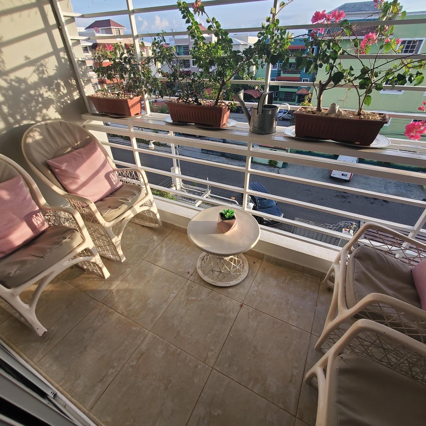 apartamentos - Se Vende Apartamento 4to Nivel en Gurabo 4