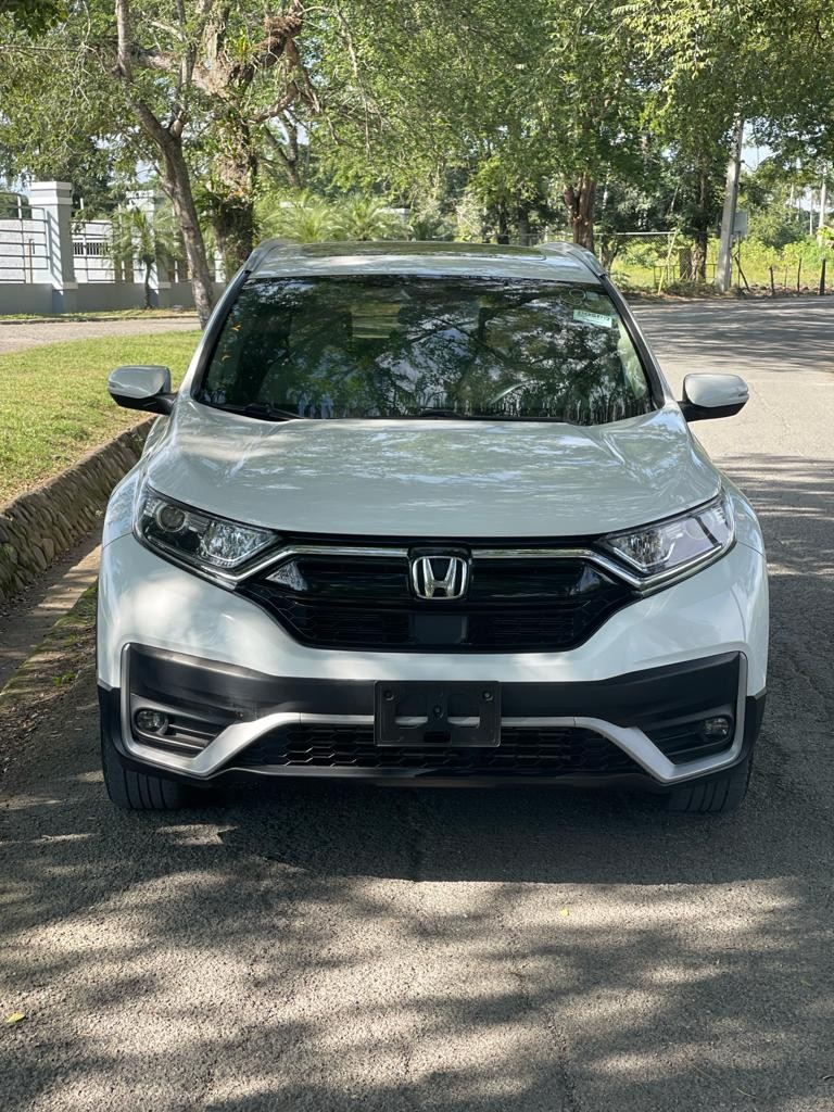jeepetas y camionetas - 2020 Honda CRV EX 4x4 Clean Carfax  1