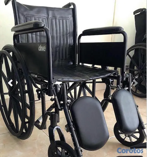 Salud y Equipamiento Médico - Sillas de rueda  3