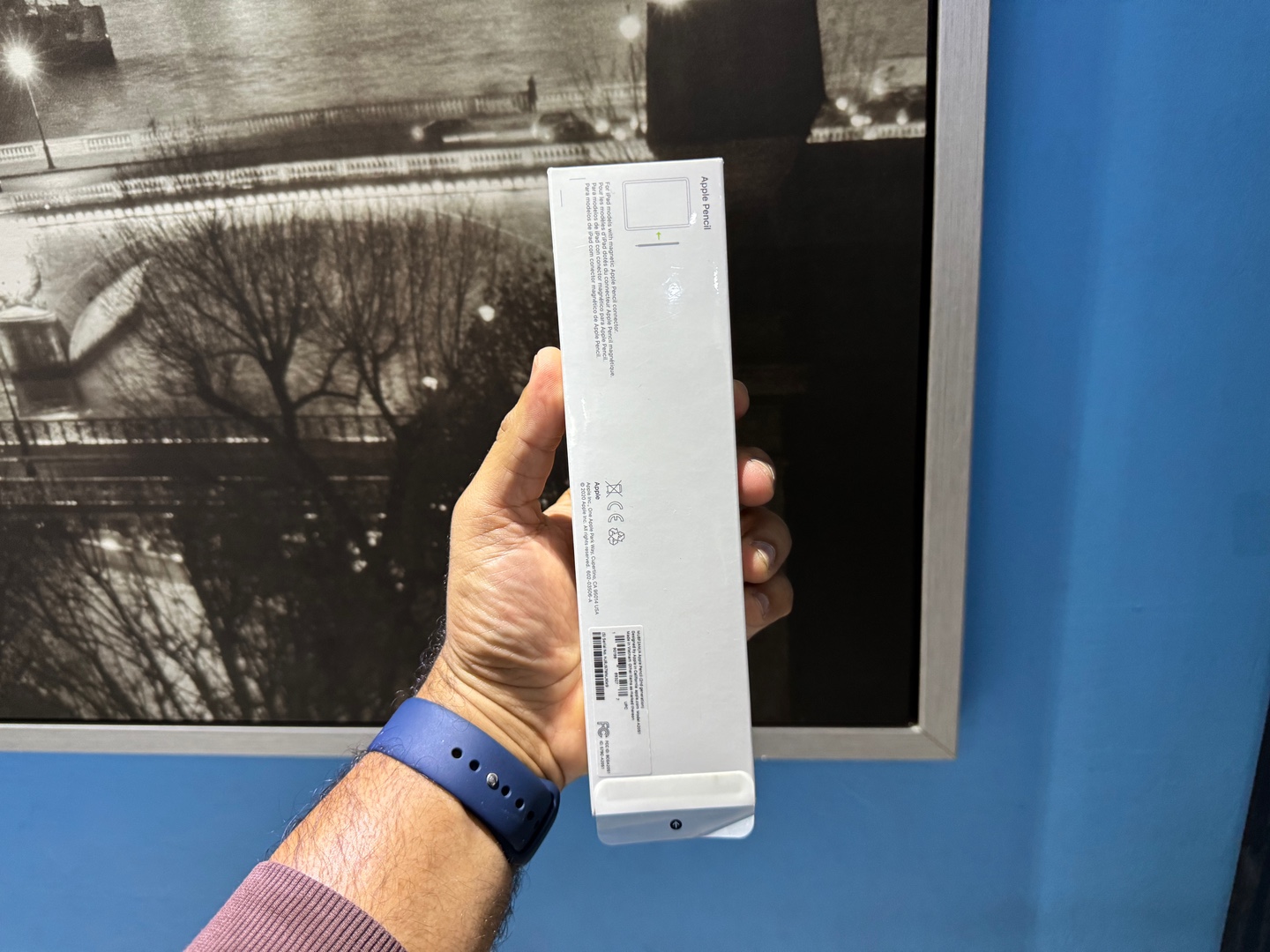 accesorios para electronica - Apple Pencil (2da Gen) Nuevos Sellados by Apple Nuevos Sellados, RD$ 7,200 NEG 2