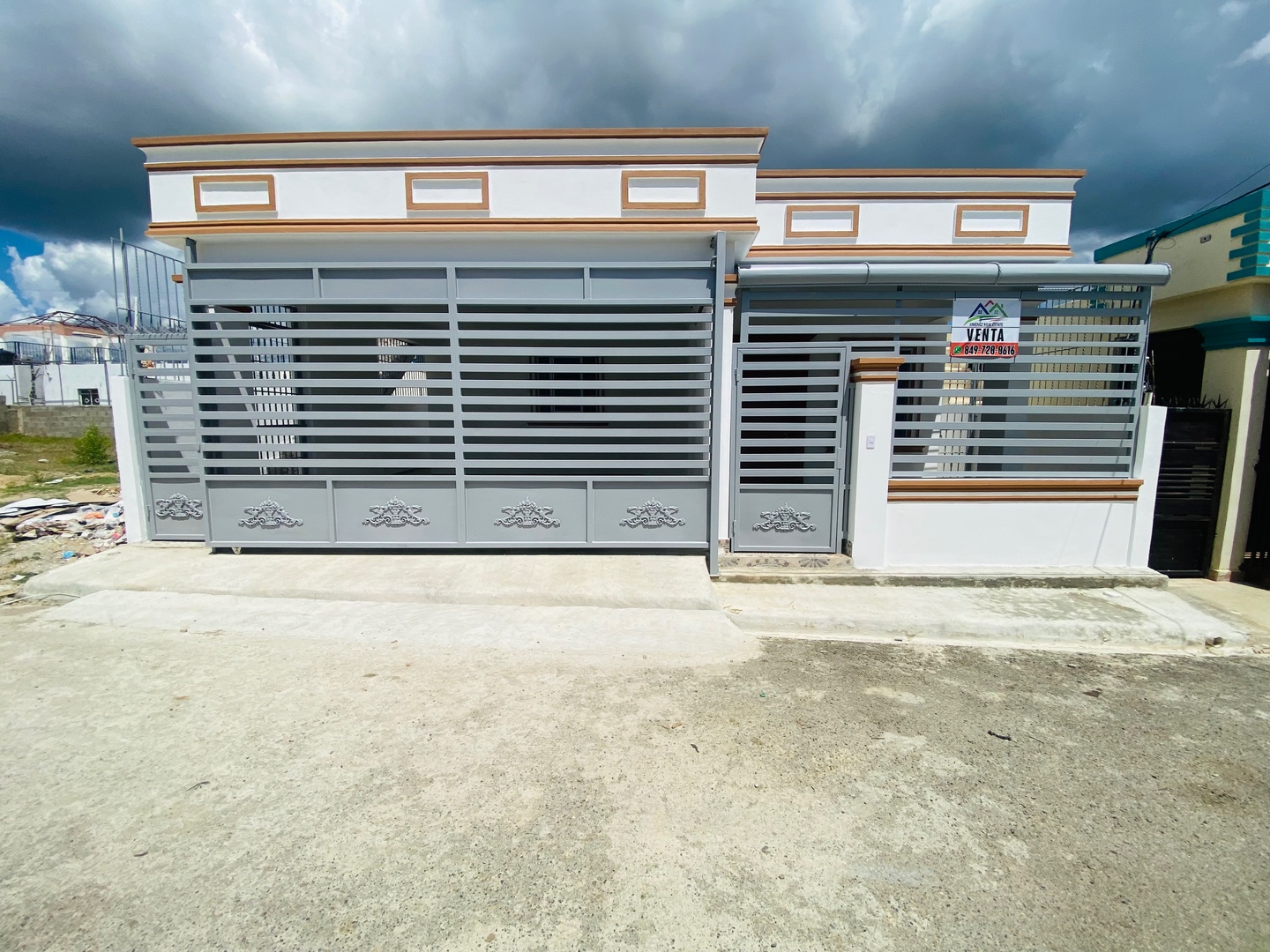 casas - CASA EN VENTA EN SANTIAGO DE LOS CABALLEROS  0