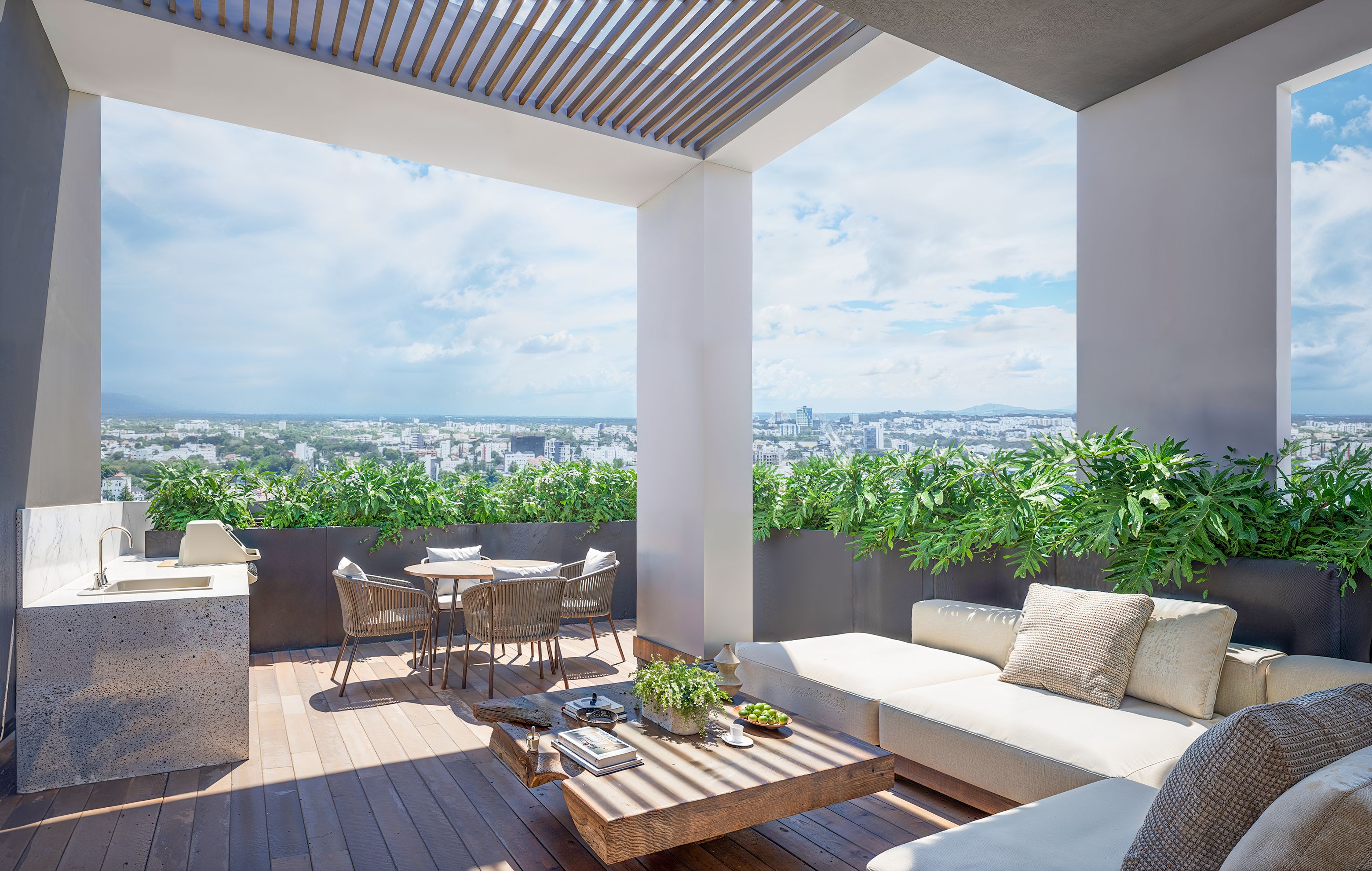 apartamentos - Apartamentos En La Esmeralda, Santiago 8